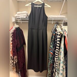 Banana Republic Black Sheath Jumpsuit